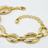 Bracciale Boccadamo XB1052D Bronzo Placcato Oro Cristalli | Gioielli Tosti