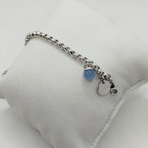 Bracciale bronzo catena ciondolo Rebecca BMMOBO01 | Gioiellitosti.it