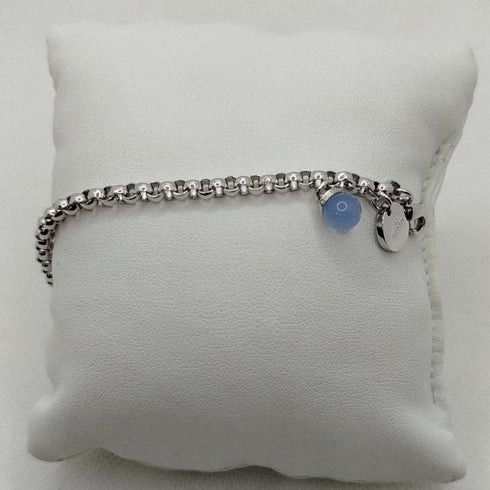 Bracciale bronzo catena ciondolo Rebecca BMMOBO01 | Gioiellitosti.it