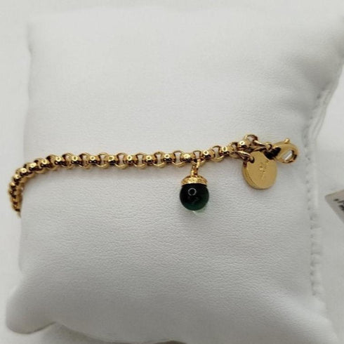 Bracciale bronzo catena ciondolo Rebecca BMMOBO04 | Gioiellitosti.it