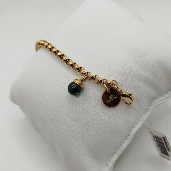 Bracciale bronzo catena ciondolo Rebecca BMMOBO04 | Gioiellitosti.it