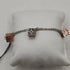 Bracciale catena bronzo con ciondoli Boccadamo XBR404 | Gioiellitosti.it