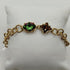 Bracciale catena ciondolo pietre colorate Rebecca SLOBOM11 | Gioiellitosti.it