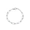 Bracciale Catena Maglia Lucida argento 925 SUALI' BM2465 | Gioiellitosti.it