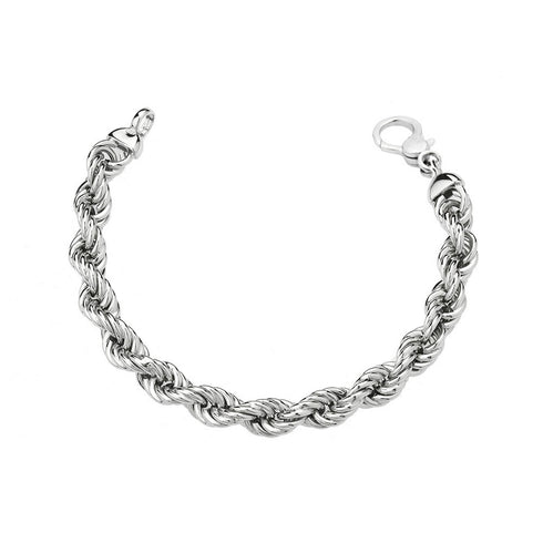 Bracciale Corda Argento 925 Sualì BM1711 | Gioiellitosti.it