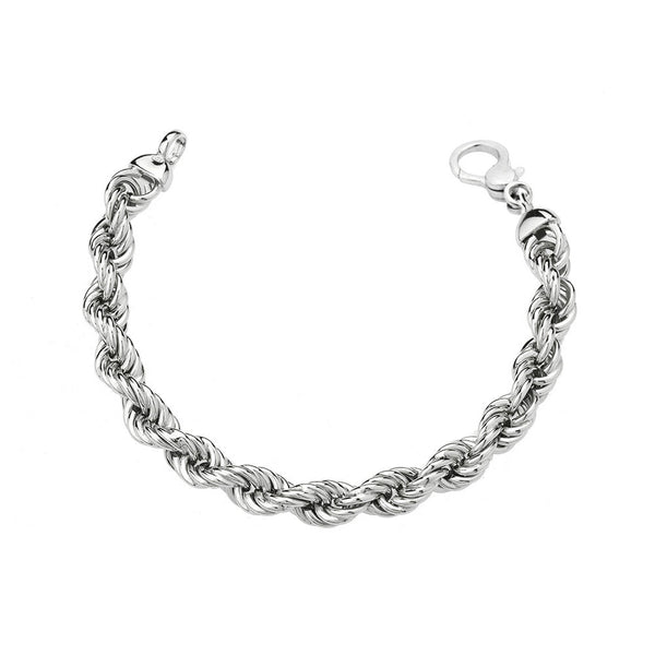 Bracciale Corda Argento 925 Sualì BM1711 | Gioiellitosti.it