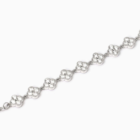 Bracciale Donna Argento 925 MABINA 534059 Jasmine | Gioiellitosti.it