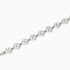 Bracciale Donna Argento 925 MABINA 534059 Jasmine | Gioiellitosti.it
