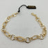 Bracciale donna oro 18k catena media 3.70 gr | Gioiellitosti.it