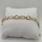 Bracciale donna oro 18k catena media 3.70 gr | Gioiellitosti.it