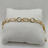 Bracciale donna oro 18k catena media 3.70 gr | Gioiellitosti.it