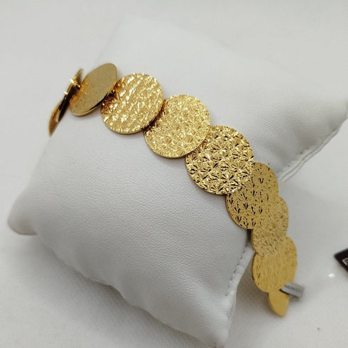 Bracciale Fascia bronzo oro Rebecca BMMBBO10 | Gioiellitosti.it