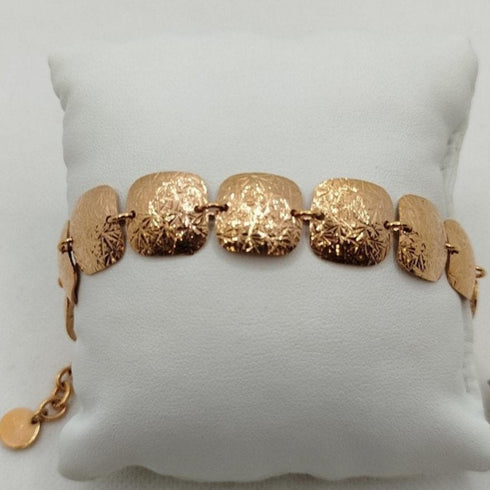 Bracciale Fascia bronzo rosè Rebecca BRZBB040 | Gioiellitosti.it