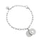 Bracciale Liu Jo LJ1613 catena con ciondoli | Gioiellitosti.it