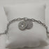Bracciale Liu Jo LJ1613 catena con ciondoli | Gioiellitosti.it