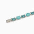Bracciale MABINA 533898 - 17 Argento 925 con pietre azzurre | Gioiellitosti.it
