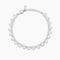Bracciale Mabina 534115 Argento 925 con Zirconi a Cuore LOVE AFFAIR | Gioielli Tosti