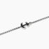 Bracciale Mabina 534141 Argento 925 Zirconi Ancora NAVY RULE Uomo | Gioielli Tosti