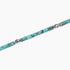 Bracciale Mabina 534145 Argento 925 Diaspro Turchese IBIZA Uomo | Gioielli Tosti