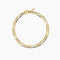 Bracciale Mabina 534159 Argento 925 Dorato Catena Figaro MILLENNIUM | Gioielli Tosti