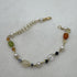 Bracciale oro 18k donna Pietre colorate 19 cm 4.10 g | Gioiellitosti.it