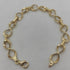 Bracciale oro 18k maglia larga 4,20 gr | Gioiellitosti.it