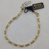 Bracciale oro 18k Unisex maglia marina 19 cm 3.20 gr | Gioiellitosti.it