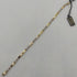 Bracciale Oro 18k uomo semirigido bicolore 21 cm 5,30 gr | Gioiellitosti.it