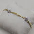 Bracciale Oro 18k uomo semirigido Navy 19 cm 4.40 gr | Gioiellitosti.it