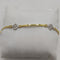 Bracciale Oro 18k uomo semirigido Navy 19 cm 4.40 gr | Gioiellitosti.it