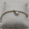 Bracciale perle e cristalli Swarovski Boccadamo BR461 | Gioiellitosti.it