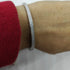 Bracciale tennis rigido Mabina 533153 argento 925 | Gioiellitosti.it