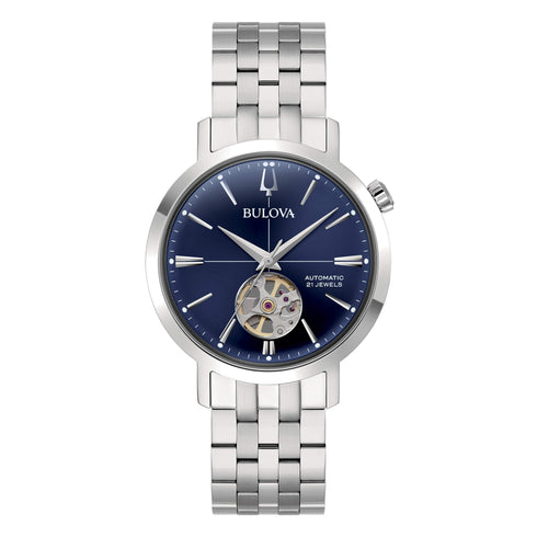Bulova 96A320 Aerojet Automatic 38 mm | Gioiellitosti.it