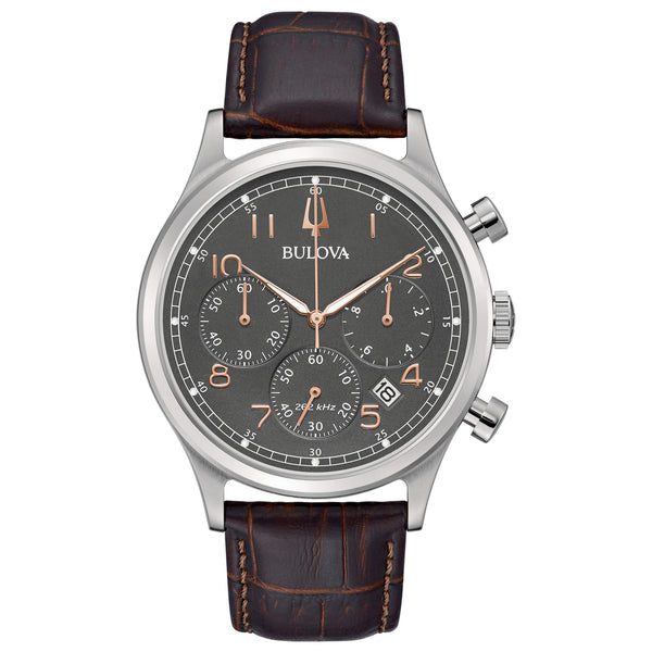 Bulova 96B356 Crono High Precision - 262kHz - | Gioiellitosti.it