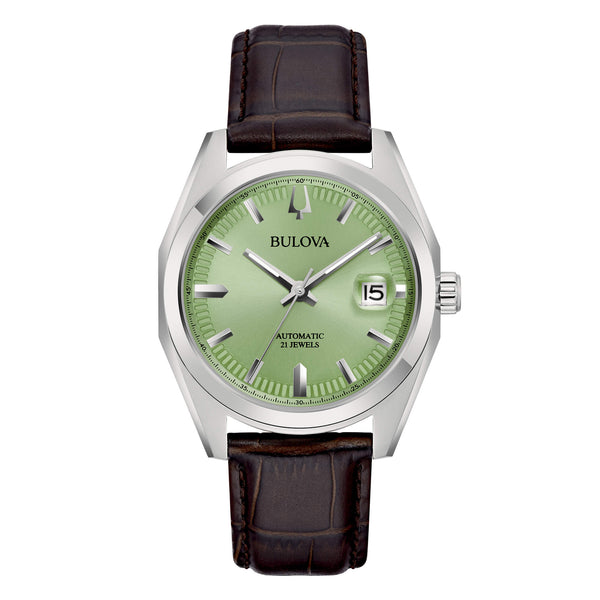 Bulova 96B427 Surveyor Automatic 21 Jewels | Gioiellitosti.it