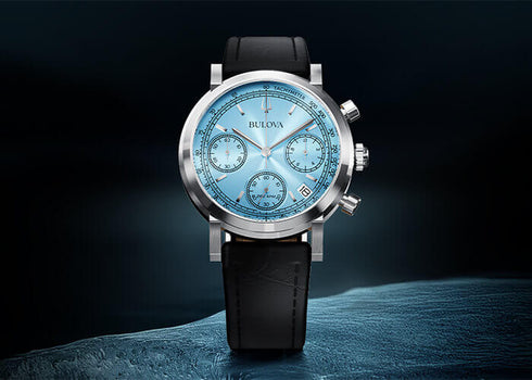 Bulova 96B456 Crono High Precision - 262kHz - | Gioiellitosti.it