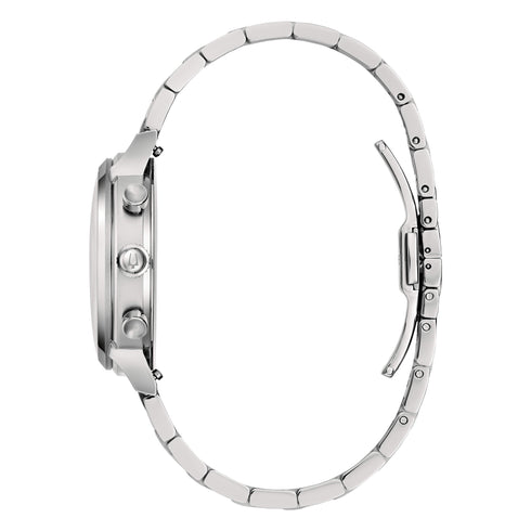 Bulova 96B458 Crono High Precision - 262kHz Blu | Gioiellitosti.it