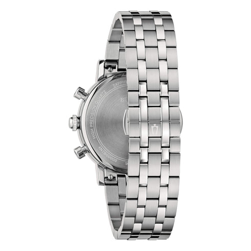 Bulova 96B458 Crono High Precision - 262kHz Blu | Gioiellitosti.it