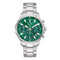 Bulova 96B465 Marine Star Cronografo 100M verde | Gioiellitosti.it