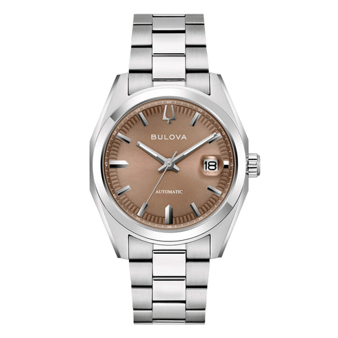 Bulova 96B470 Surveyor Automatic 21 Jewels | Gioiellitosti.it