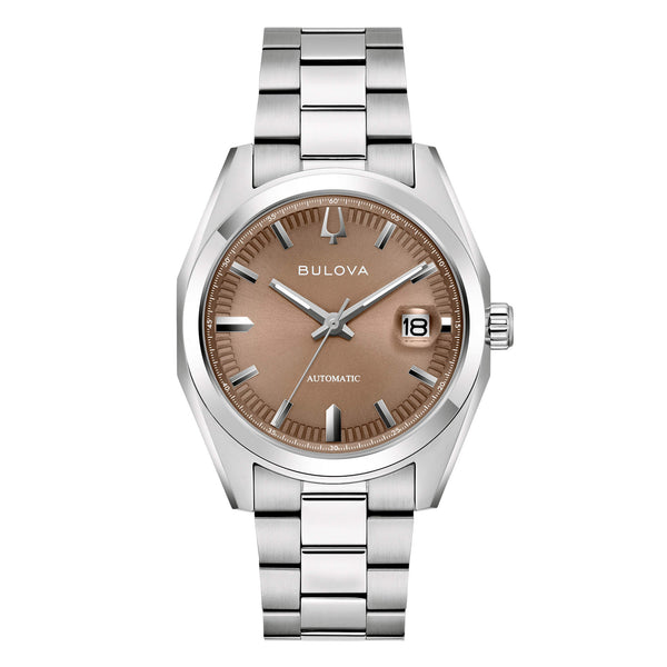 Bulova 96B470 Surveyor Automatic 21 Jewels | Gioiellitosti.it