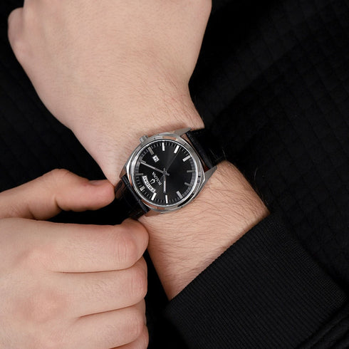 Bulova 96C128 Surveyor Day Date Nero | Gioiellitosti.it