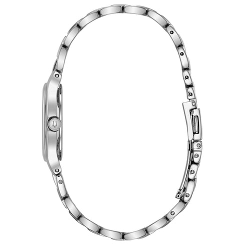 Bulova 96L215 Classic Lady acciaio | Gioiellitosti.it