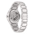 Bulova 96L319 Lady Automatic Blu | Gioiellitosti.it