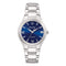 Bulova 96L319 Lady Automatic Blu | Gioiellitosti.it
