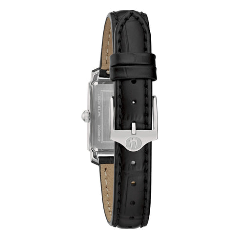 Bulova 96L330 Sutton Tank donna Acciaio Madreperla | Gioiellitosti.it