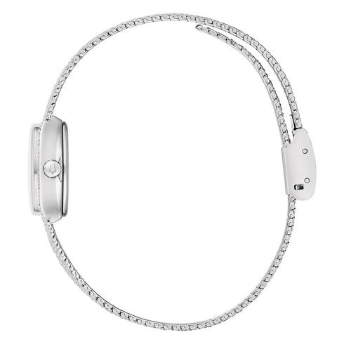 Bulova 96L343 Goddess of Time da donna in acciaio | Gioiellitosti.it