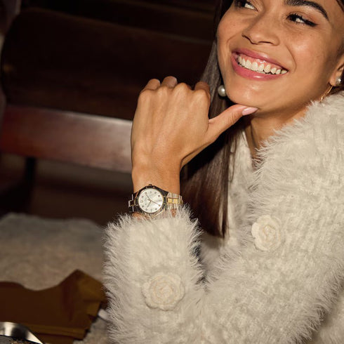 Bulova 96M172 Octagon Lady Acciaio | Gioiellitosti.it