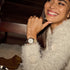 Bulova 96M172 Octagon Lady Acciaio | Gioiellitosti.it
