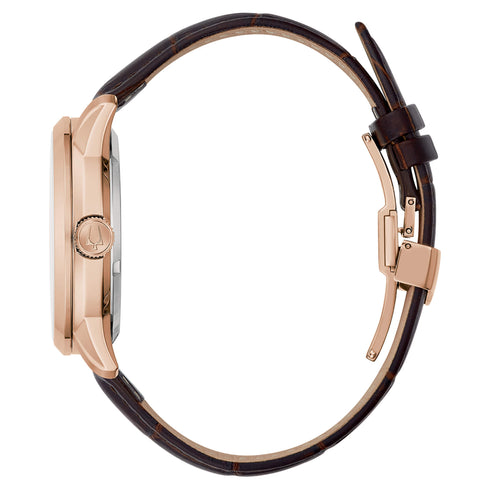 Bulova 97A169 Sutton Automatic Scheleton | Gioiellitosti.it